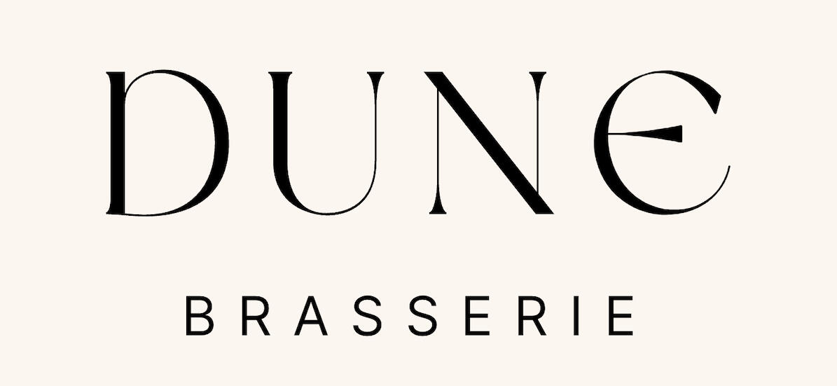 Dune Brasserie Logo | Archway, London, N6 Dune Brasserie Logo | Archway, London, N6